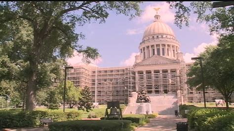 State Capitol Renovations