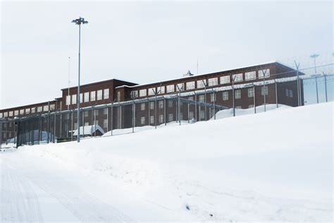 Six Norwegian Prisons Ideas
