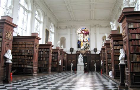 Wren Library In Cambridge United Kingdom Reviews Best Time To Visit