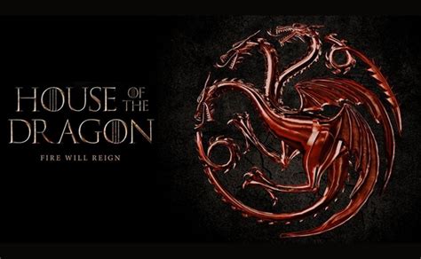 Lanzan El Tráiler De Game Of Thrones House Of The Dragon
