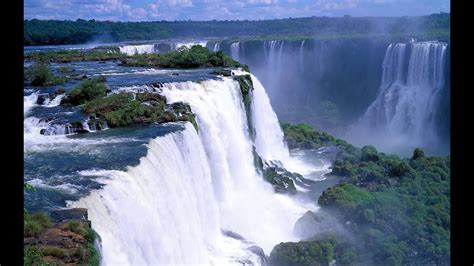 Thác Iguazu Kỳ Quan Thiên Nhiên Thế Giới Youtube