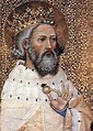Eduardo el Confesor Rey de Inglaterra y santo (Islip, h. 1003 ...
