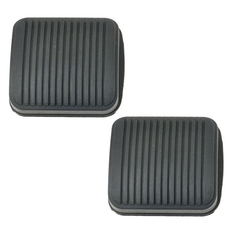 Diy Solutions Res00110 Rubber Brake And Clutch Pedal Pad Set