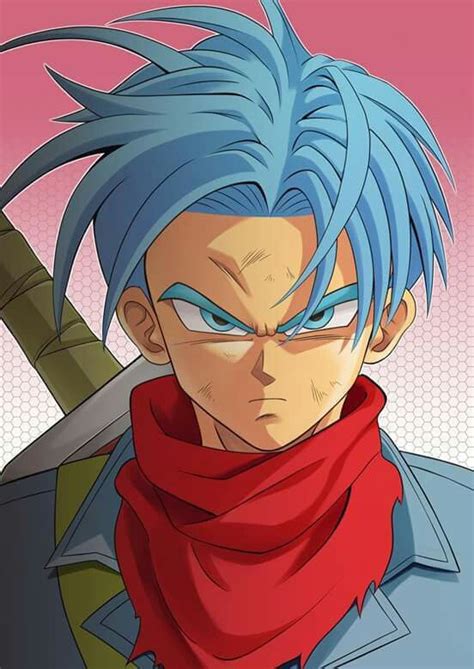 Trunks Anime Dragon Ball Super Dragon Ball Super Manga Dragon Ball