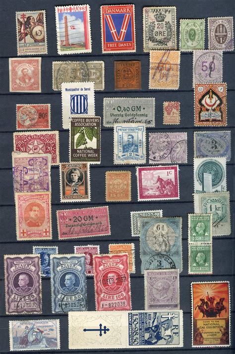cinderella Stamp Auctions
