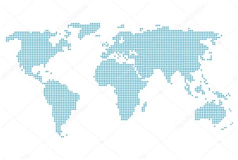 World Map Icon Stock Vector Image By ©jboy24 75167481