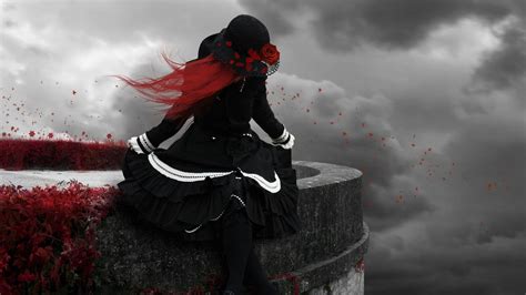 Gothic Anime Wallpapers Top Nh Ng H Nh Nh P