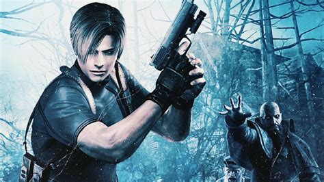 Resident evil 4 wallpaper by utopya6 on deviantart. Resident Evil 4 Wallpapers HD Download