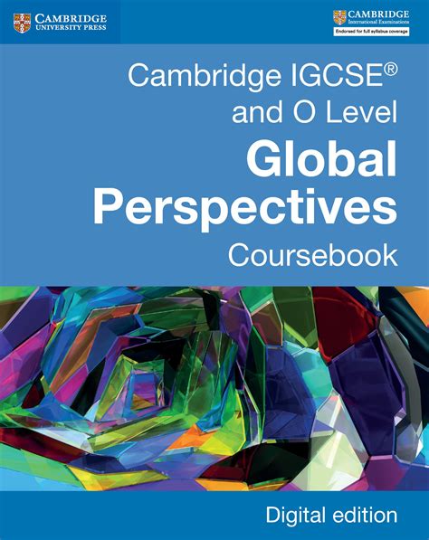 Ebook Cambridge IGCSE and O Level Global Perspectives Coursebook Digital Edition - interesEdu.com