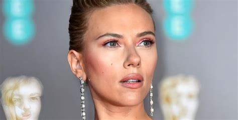 Scarlett Johansson Slams Disney On The Grounds Of Misogynistic Attack