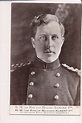 Vintage Postcard King Albert I of Belgium | eBay