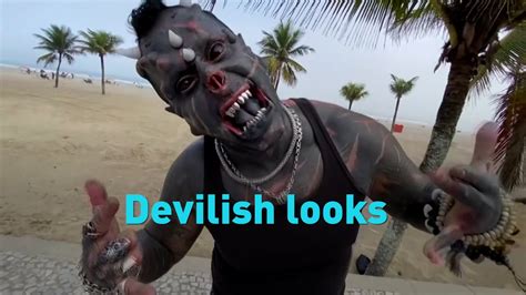 Devil Body Mods