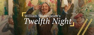 Twelfth Night | The Folger SHAKESPEARE