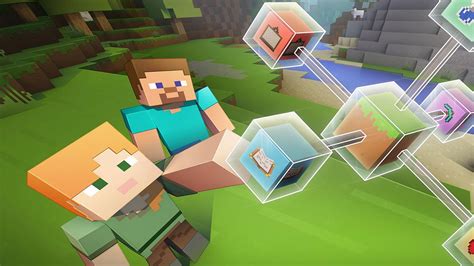 Maybe you would like to learn more about one of these? Minecraft Education Edition - Télécharger