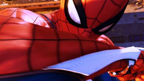 New Suit Unlocked Spider Man Ps4 Gameplay Part 4 Marvels Spider Man