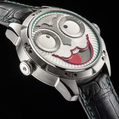 Konstantin Chaykin Joker — The Watch Press Luxury Watch News And Reviews