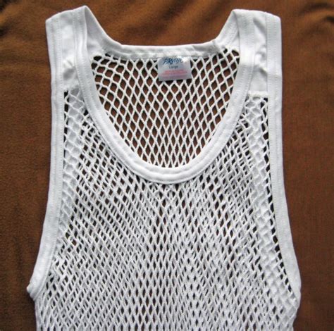 String Vests Keep You Cool The Traditional And Best Brynje Aidan Sweeney