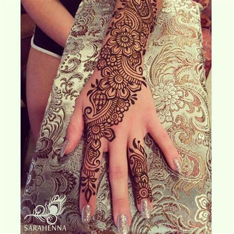 Pin By The Fab Girl On Mèhndí Henna Designs Hand Mehndi Designs For