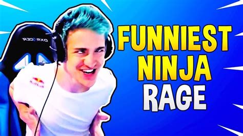 Dakotaz Reacts To Ninjas Funniest Rage Ninjarage Dakotaz Tsmdakotaz Ninjafunny Fortnite