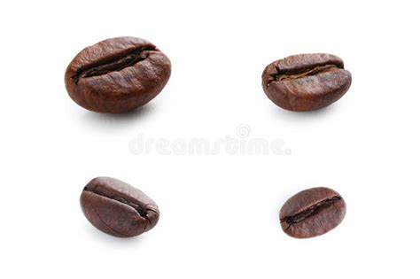 Roasted Coffee Bean Stock Photo Image Of Fresh Closeup 68936708