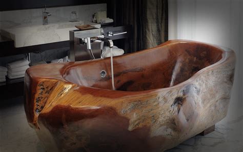 Each element is designed and manufactured at michor in compliance with the. 10 Relaxing and Unique Wooden Bathtubs You Will Love to Have