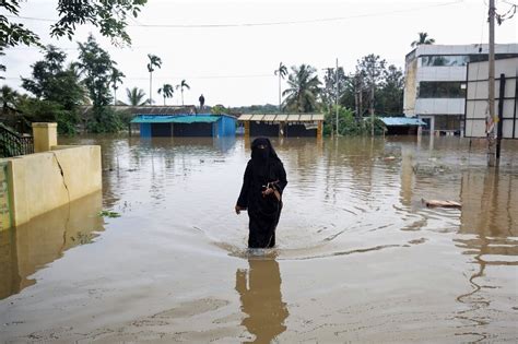 India Monsoon Floods Kill More Than
