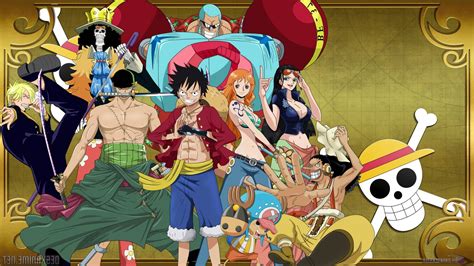 One Piece Luffy New World Wallpaper Hd Resolution Cinema