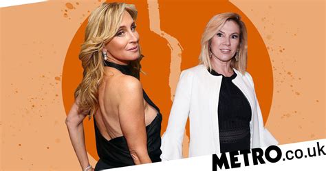 Rhony Sonja Morgan Ends Friendship With Ramona Singer With Shock Text Metro News