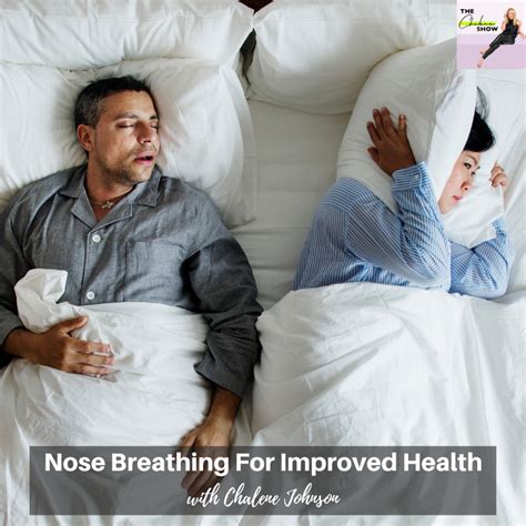 Shut Your Mouth Nose Breathing For Improved Health