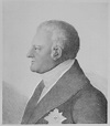 "Karl August, Grand Duke of Saxe-Weimar-Eisenach" Bild als Poster und ...