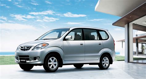 Indonesia 2009 Avanza 1 Best Selling Cars Blog