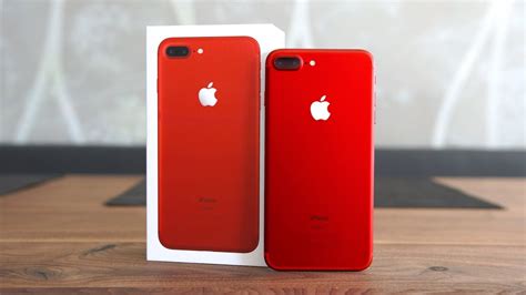 Popular youtube tech reviewer marques brownlee, known by many as mkbhd, has posted an unboxing video for both the iphone 7 and iphone 7 plus. Apple iPhone 7 Plus (Product) RED: Unboxing ...