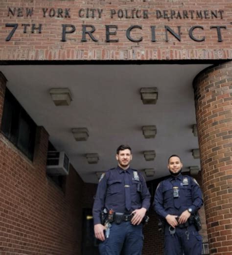 Nypd 7th Precinct On Twitter While Conducting Patrol Neighborhood