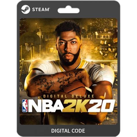 Nba 2k20 Digital Deluxe Edition Steam Digital