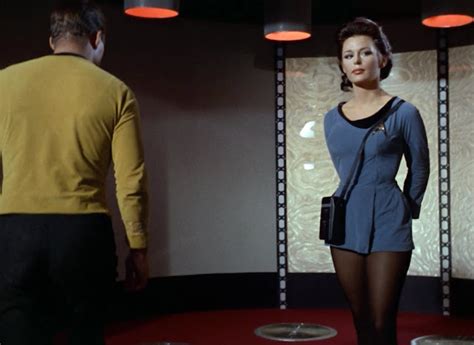 Retrospace Mini Skirt Monday 152 Star Trek Minis