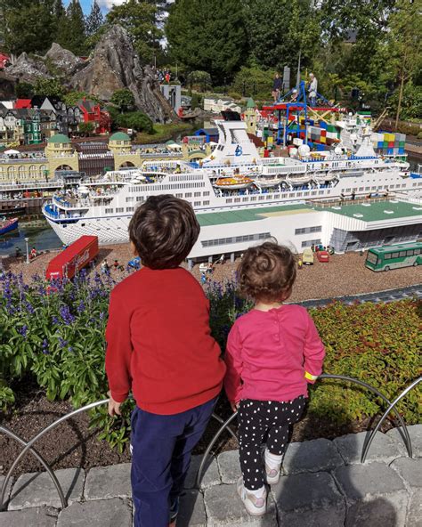 Itinerario In Danimarca Con Bambini Legoland Billund Viaggiatorisicresce