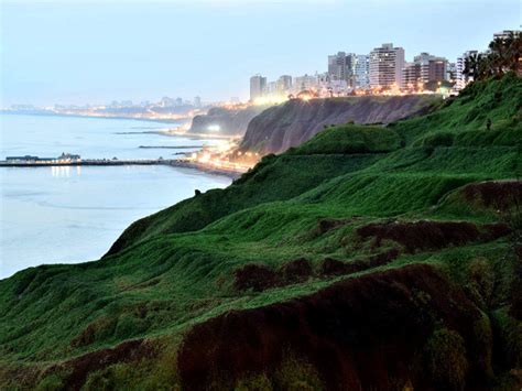 Barranco District Lima Times Of India Travel