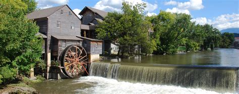 Pigeon Forge, Tennessee Cabin Rentals & Getaways - All Cabins