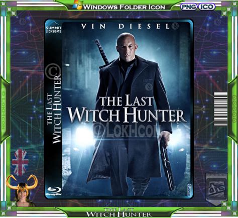 The Last Witch Hunter 2015 By Loki Icon On Deviantart