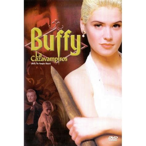 Buffy La Cazavampiros Vampire Slayer Luke Perry Pelicula Dvd Fox Dvd