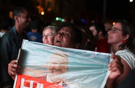 Brazil Election Goes To Runoff As Bolsonaro Outperforms Polls