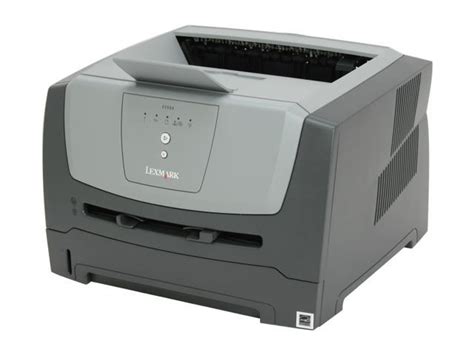 Browse our interactive lexmark e250d user guide. Lexmark E250d 33S0100 Personal Up to 30 ppm Monochrome Laser Printer - Newegg.com