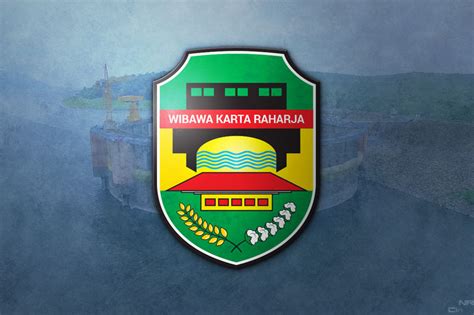 Lambang Kabupaten Purwakarta Jawa Barat 237 Design
