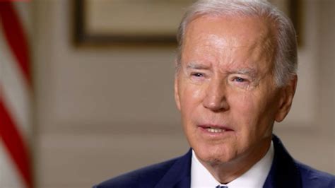Biden Sends A Careful But Chilling New Nuclear Message To Putin In Cnn Interview Cnn Politics