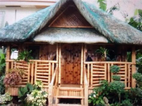 80 Different Types Of Nipa Huts Bahay Kubo Design In The Philippines