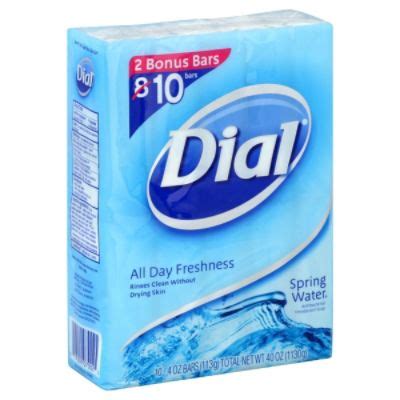 Antibacterial beauty bar skin care. Dial Spring Water Antibacterial Deodorant Bar Soap 2.5 oz ...