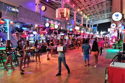 9 Best Nightlife Experiences In Patong Beach Where Should You Go At Night In Patong Go Guides