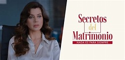 'Secretos del Matrimonio': la nueva teleserie turca que se tomará el ...