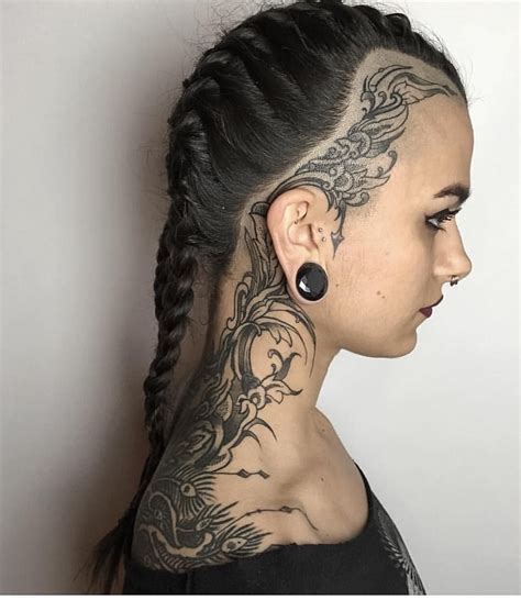 Mxm Great Tattoos Unique Tattoos Beautiful Tattoos Body Art Tattoos Tattoos For Women Scalp
