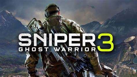 Sniper Ghost Warrior 3 Каменоломня Youtube